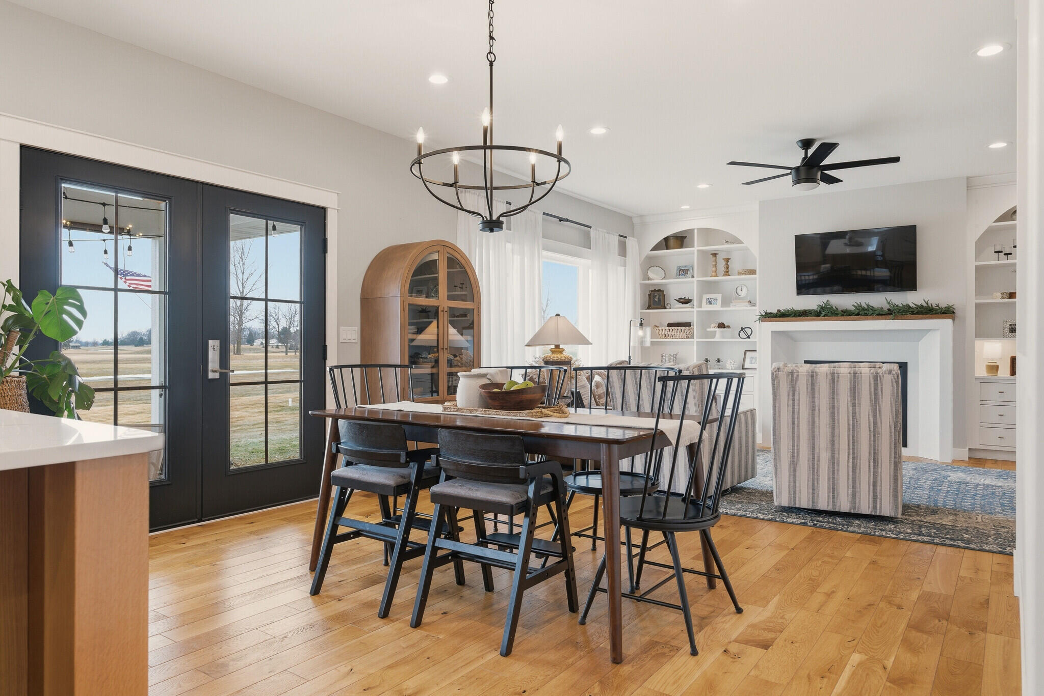 N13463 Schubert Road Trempealeau, WI 54661 - Photo 22 of 61 Dining Area