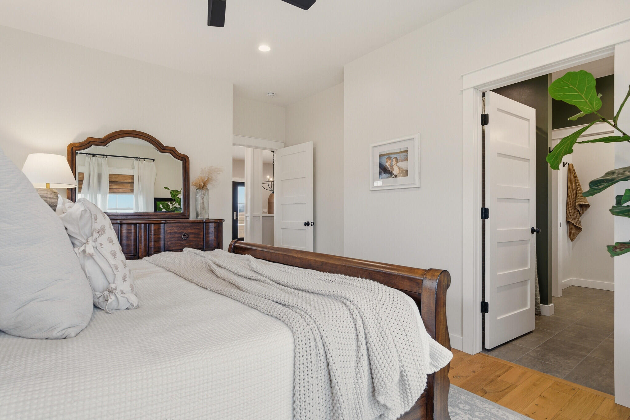 N13463 Schubert Road Trempealeau, WI 54661 - Photo 25 of 61 Master Bedroom