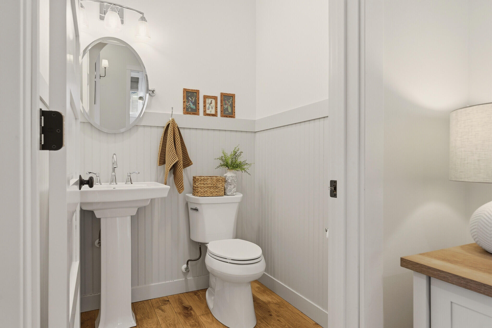 N13463 Schubert Road Trempealeau, WI 54661 - Photo 31 of 61 Half Bath