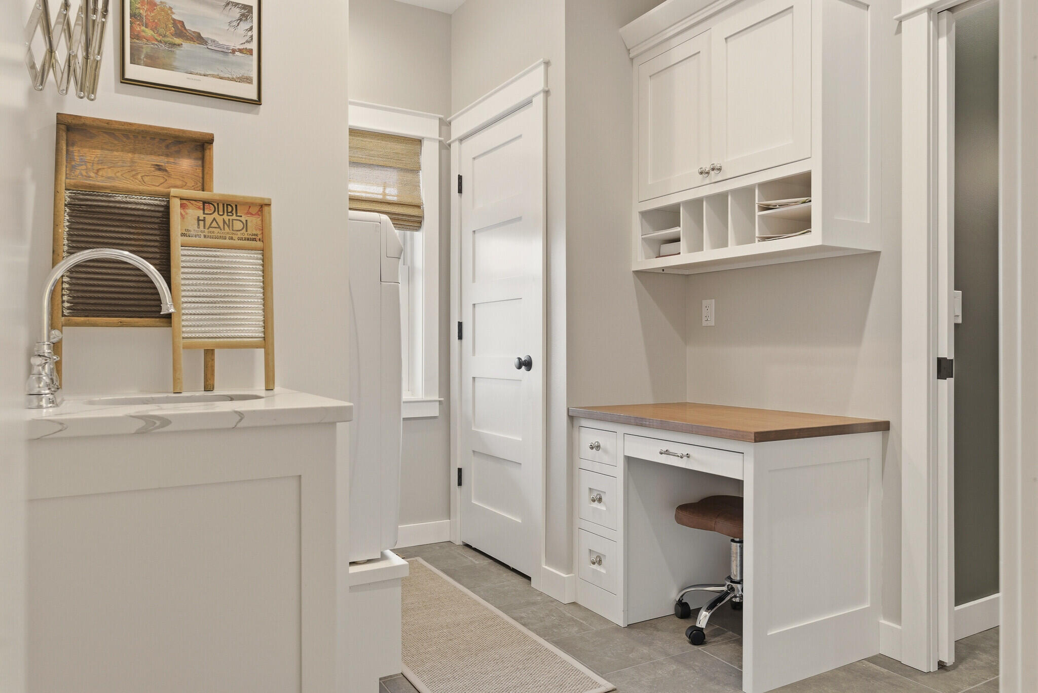 N13463 Schubert Road Trempealeau, WI 54661 - Photo 43 of 61 Laundry Room