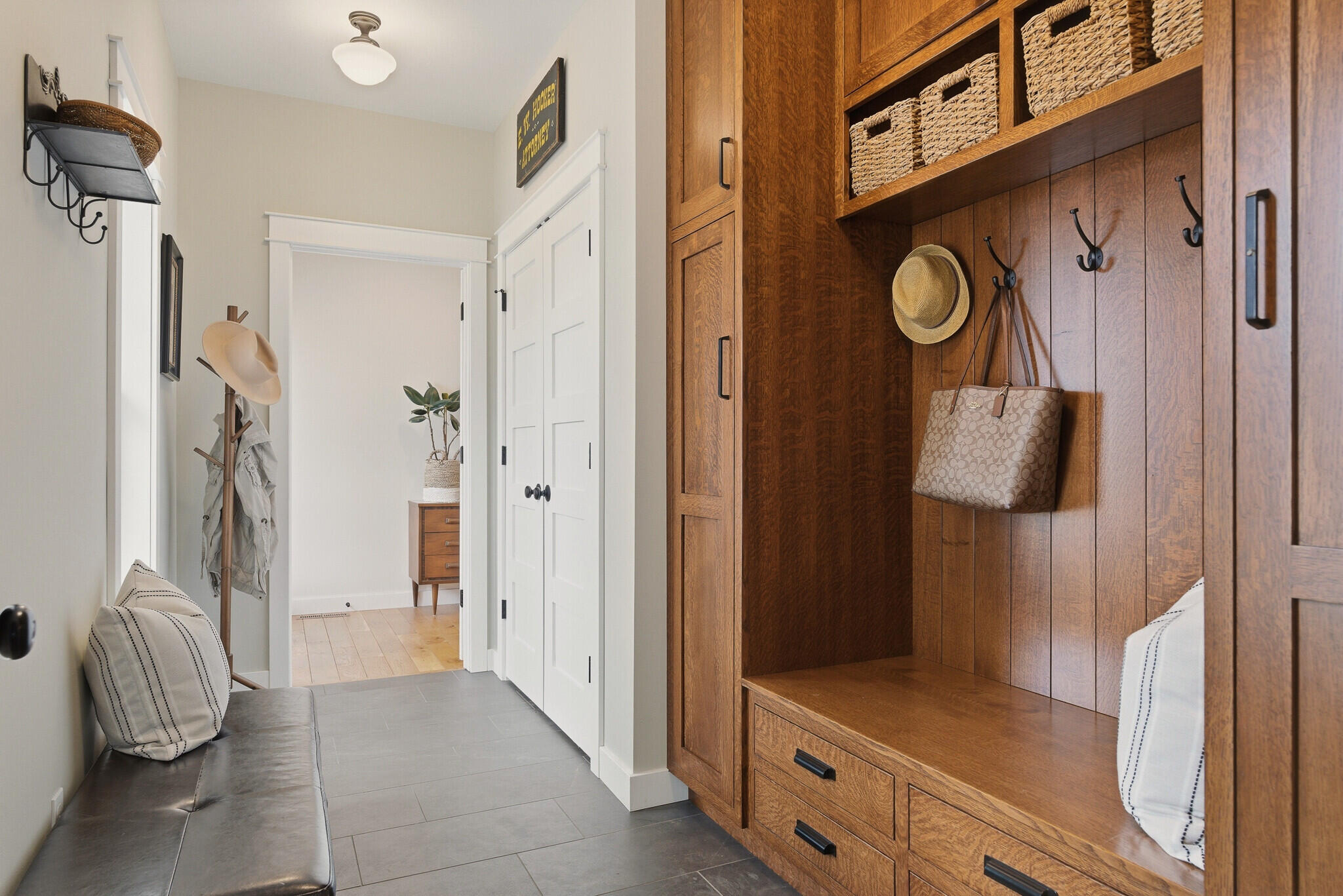 N13463 Schubert Road Trempealeau, WI 54661 - Photo 45 of 61 Mudroom