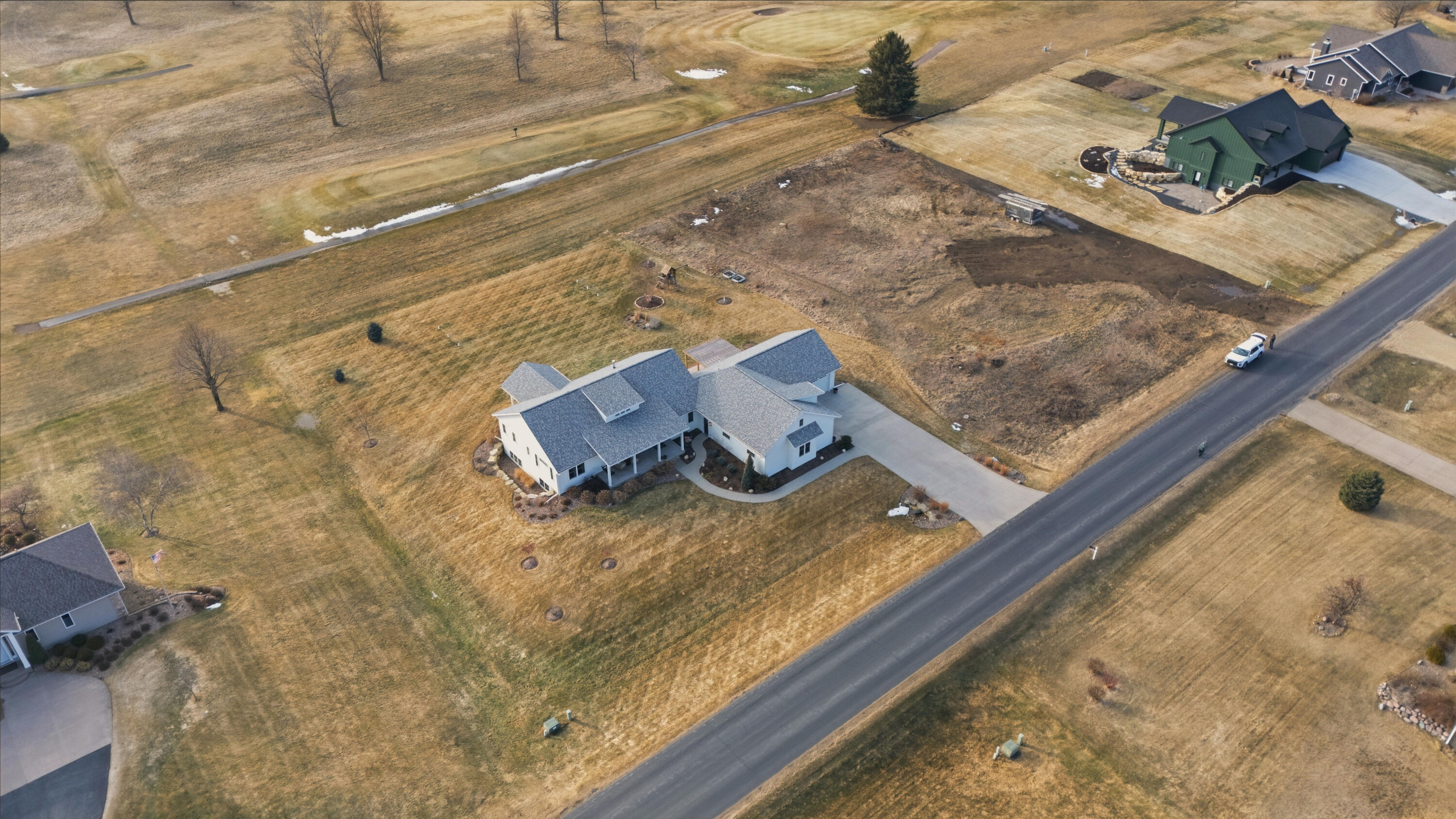 N13463 Schubert Road Trempealeau, WI 54661 - Photo 50 of 61 Aerial