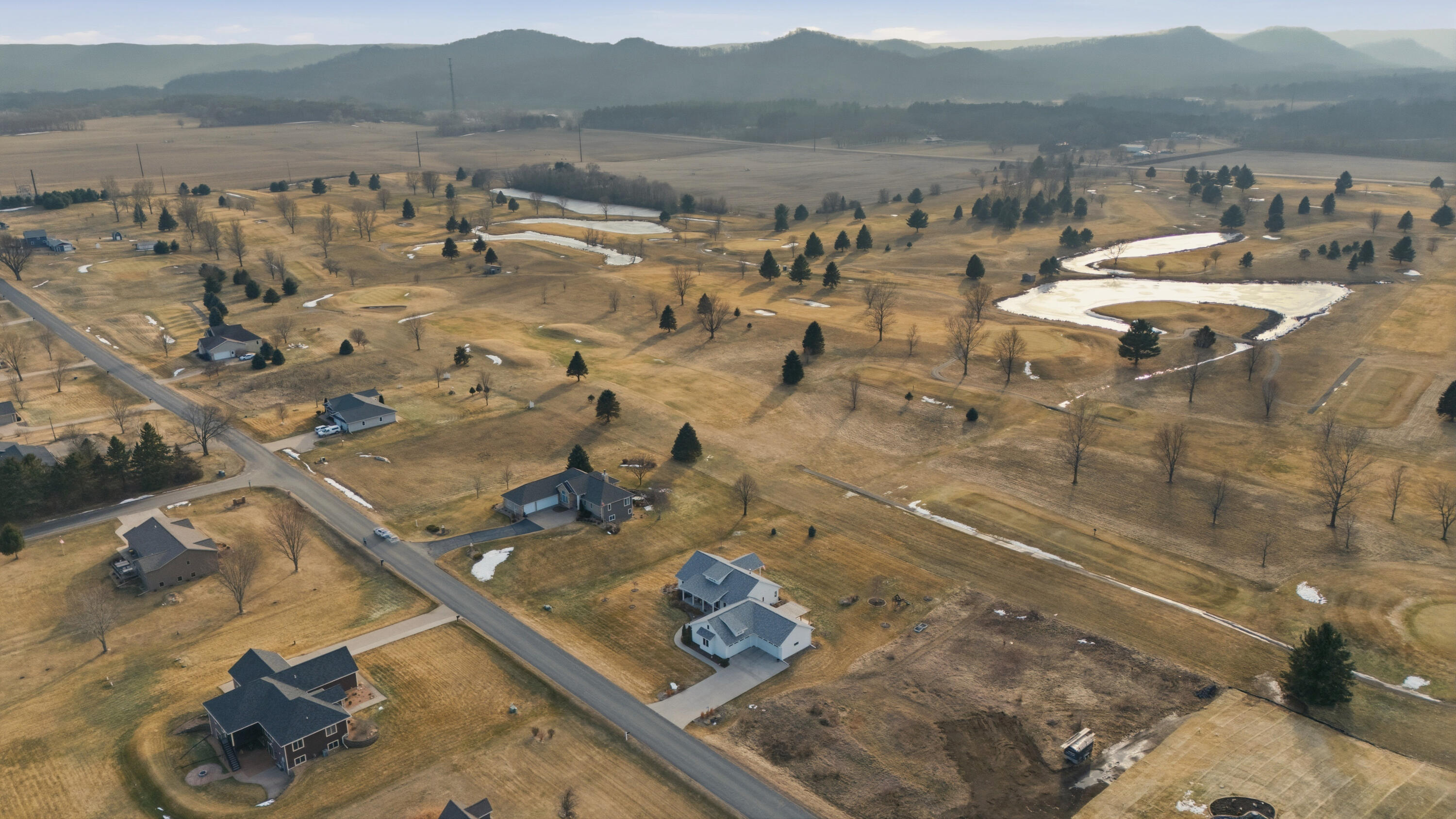 N13463 Schubert Road Trempealeau, WI 54661 - Photo 51 of 61 Aerial