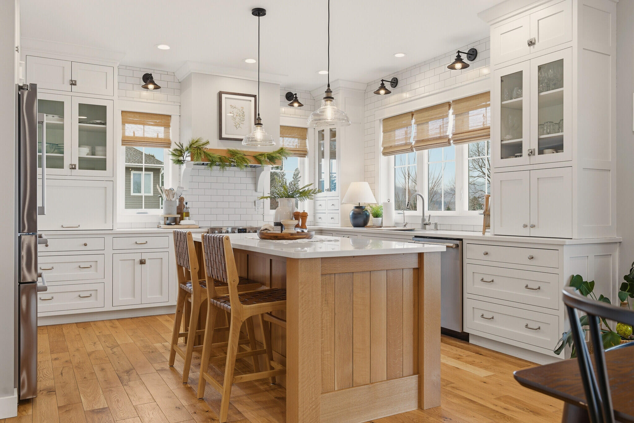 N13463 Schubert Road Trempealeau, WI 54661 - Photo 9 of 61 Kitchen