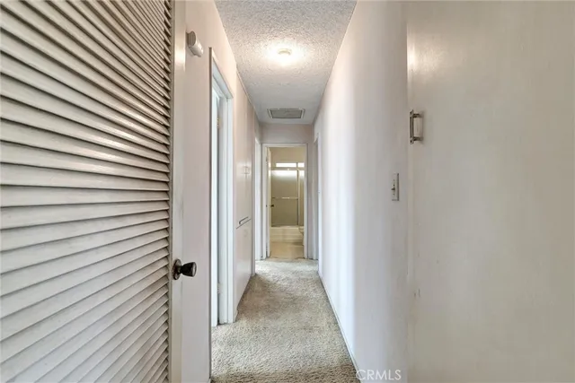 a view of a hallway