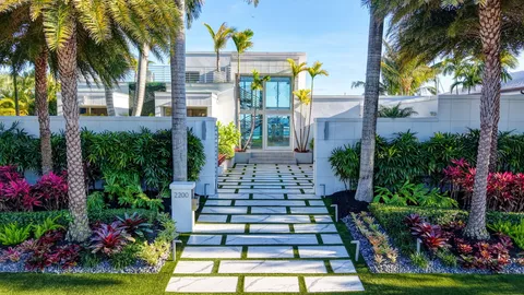 $9,500,000 | 2200 Inlet Drive, Fort Lauderdale, FL 33316