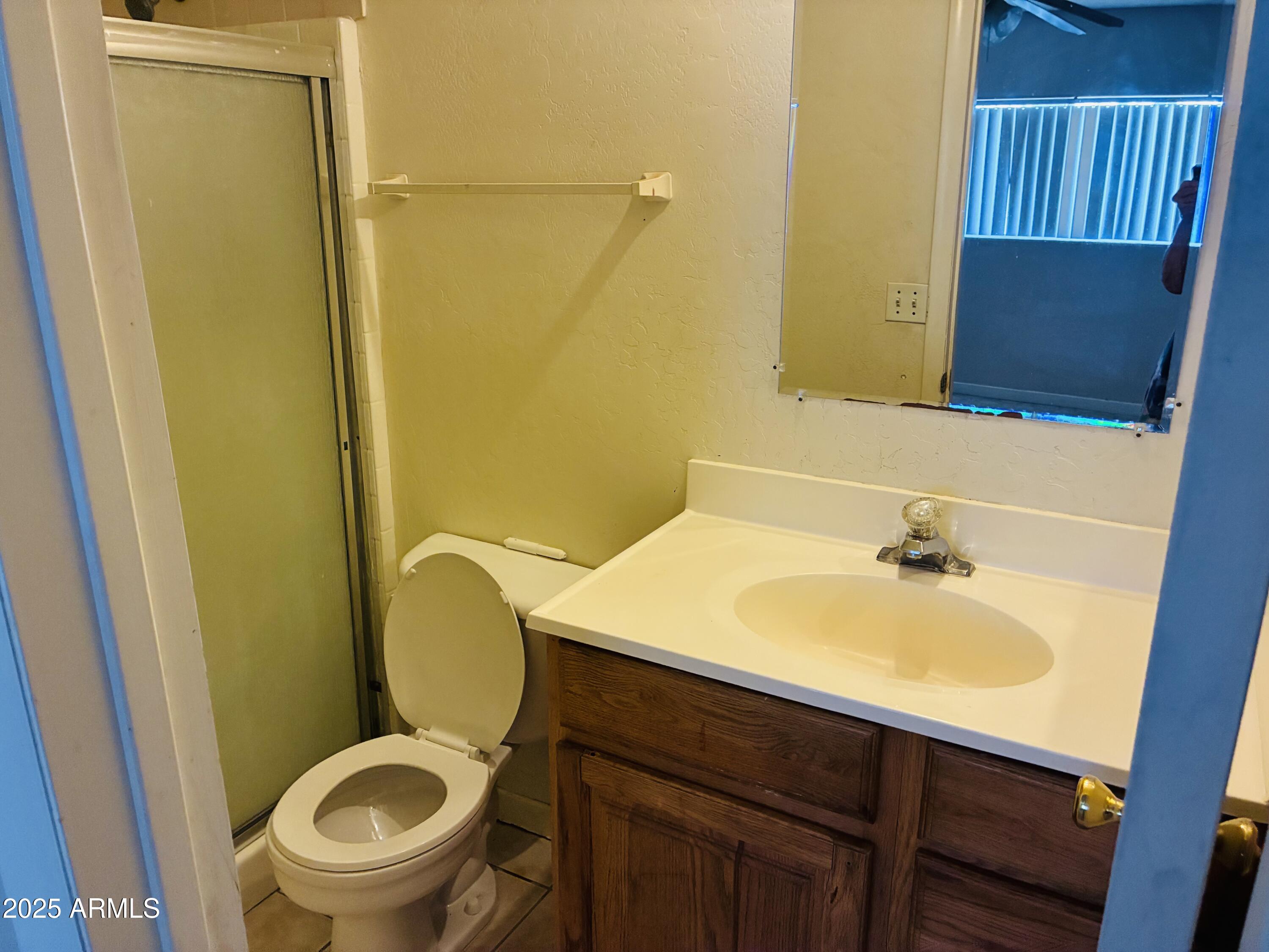 Undisclosed Address Tempe, AZ 85282 - Photo 14 of 23 a bathroom with a sink and a toilet