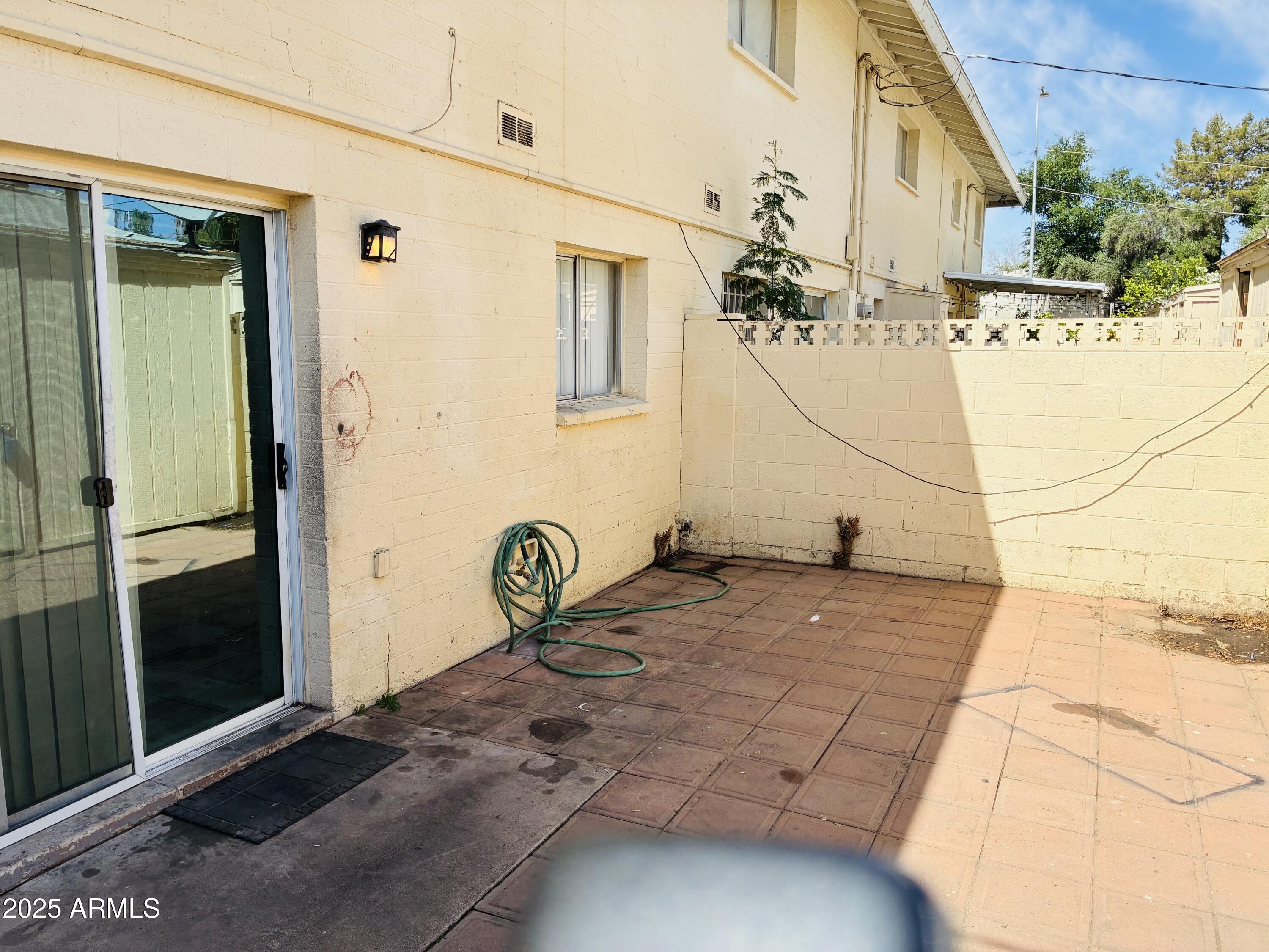 Undisclosed Address Tempe, AZ 85282 - Photo 20 of 23 a bathroom with a sink and a mirror
