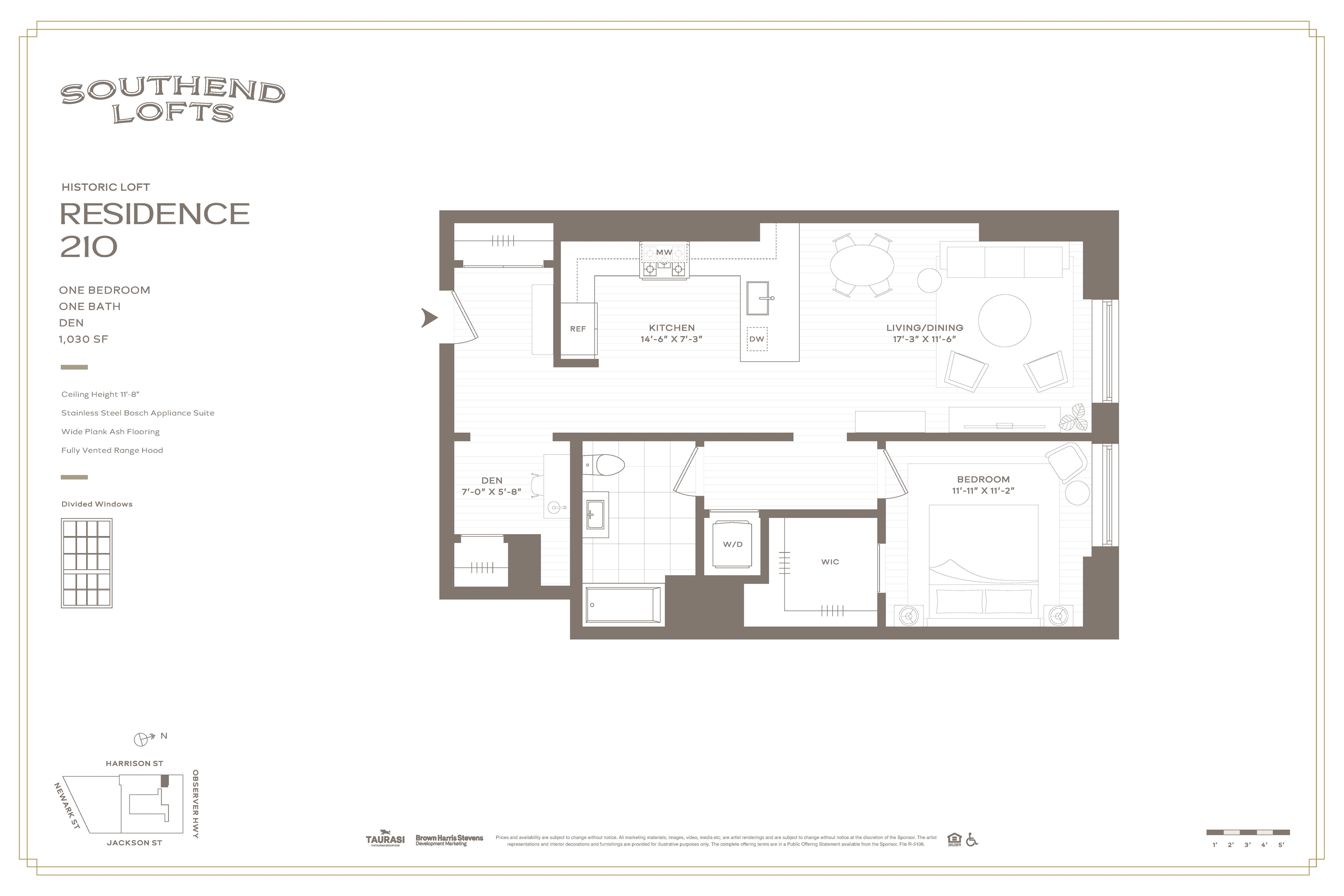 38 Jackson Street, Unit 210 Hoboken, NJ 07030 - Photo 14 of 14 unknown