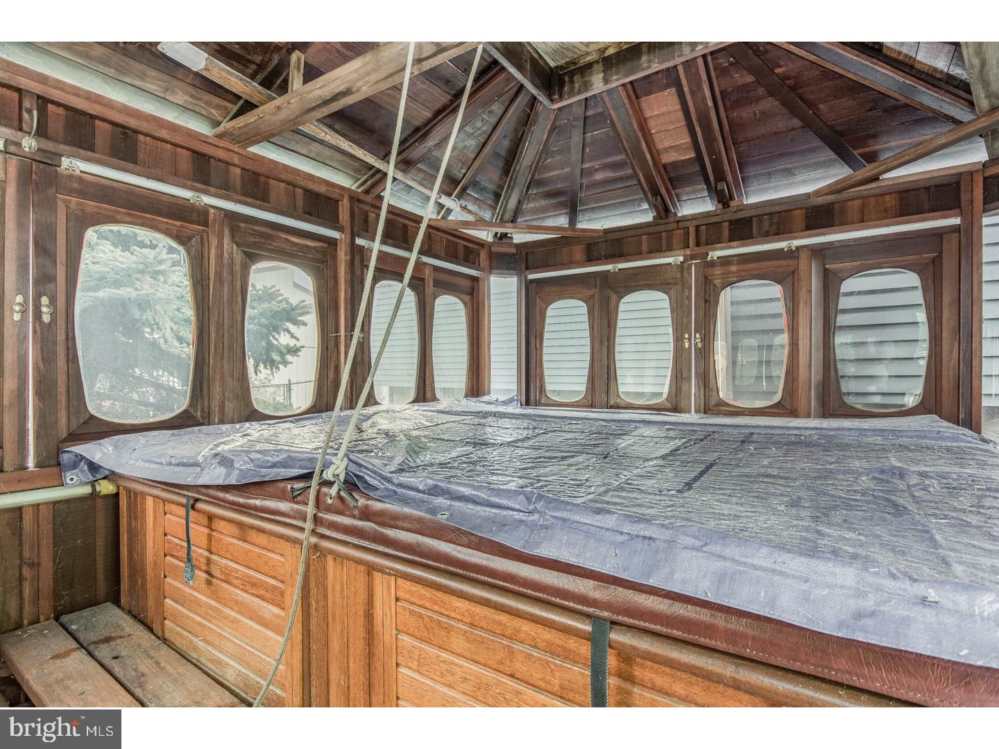 110 Capella Road Sewell, NJ 08080 - Photo 17 of 21 Hot Tub
