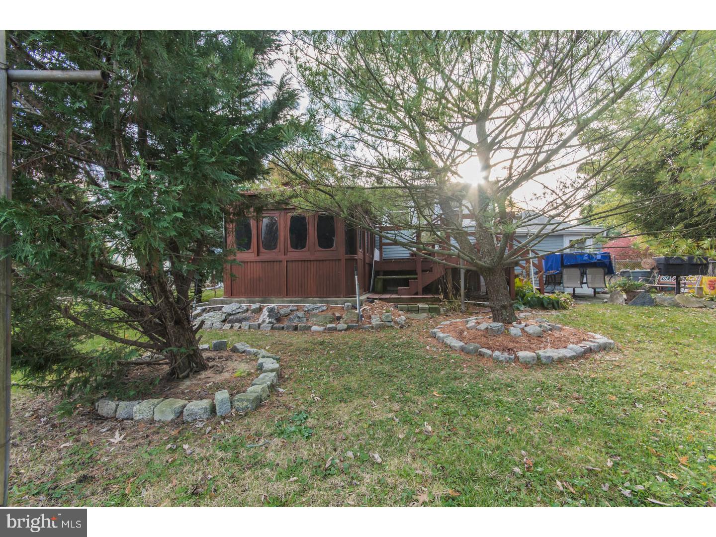 110 Capella Road Sewell, NJ 08080 - Photo 19 of 21 Back Yard