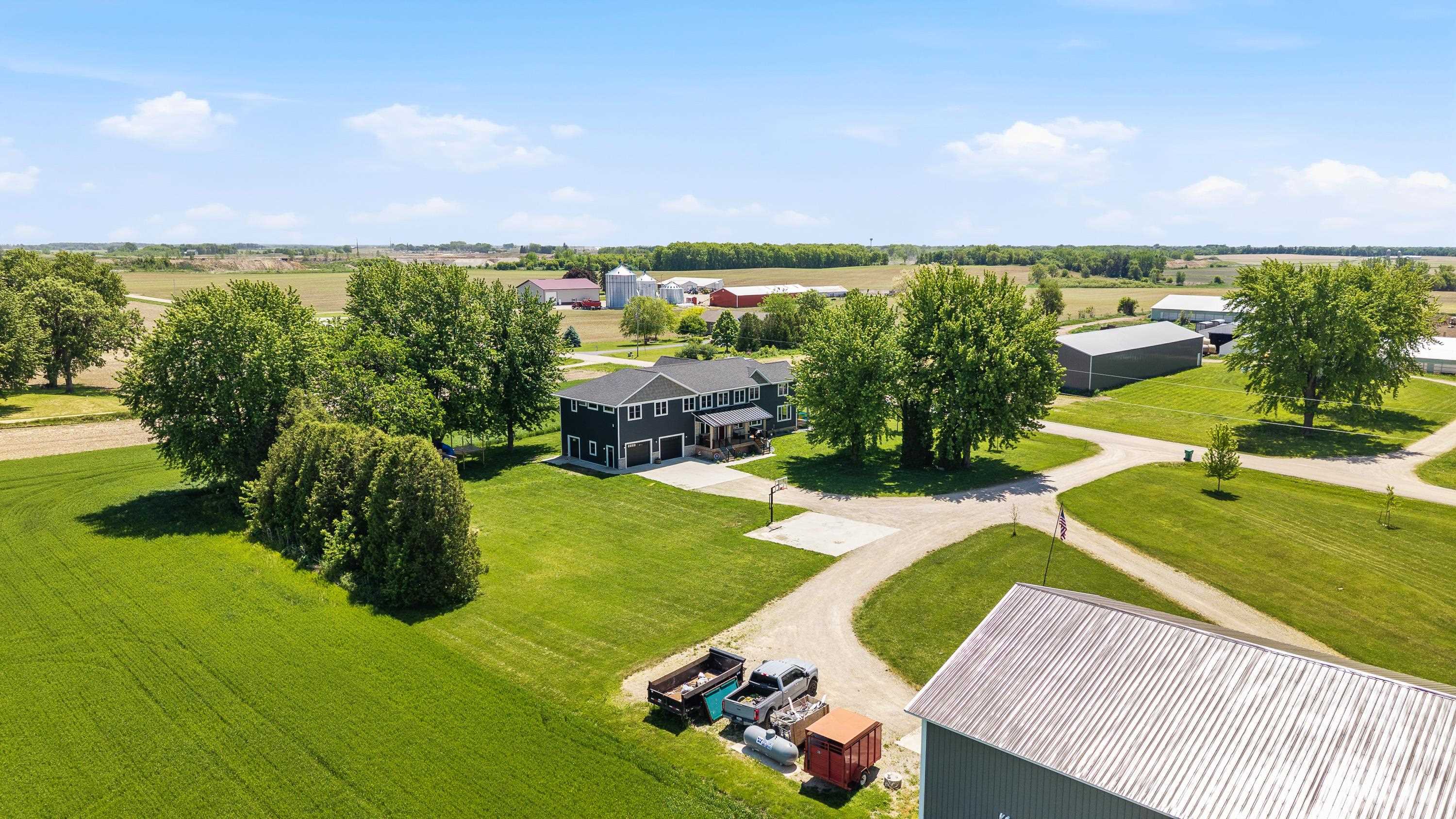 W9020 Breezy Point Road Beaver Dam, WI 53916 - Photo 59 of 63