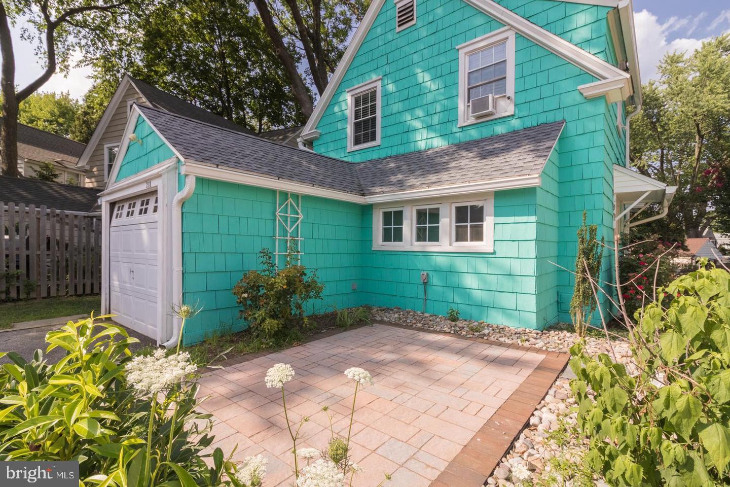 2910 Morris Road Ardmore, PA 19003 - Photo 11 of 11 Back patio