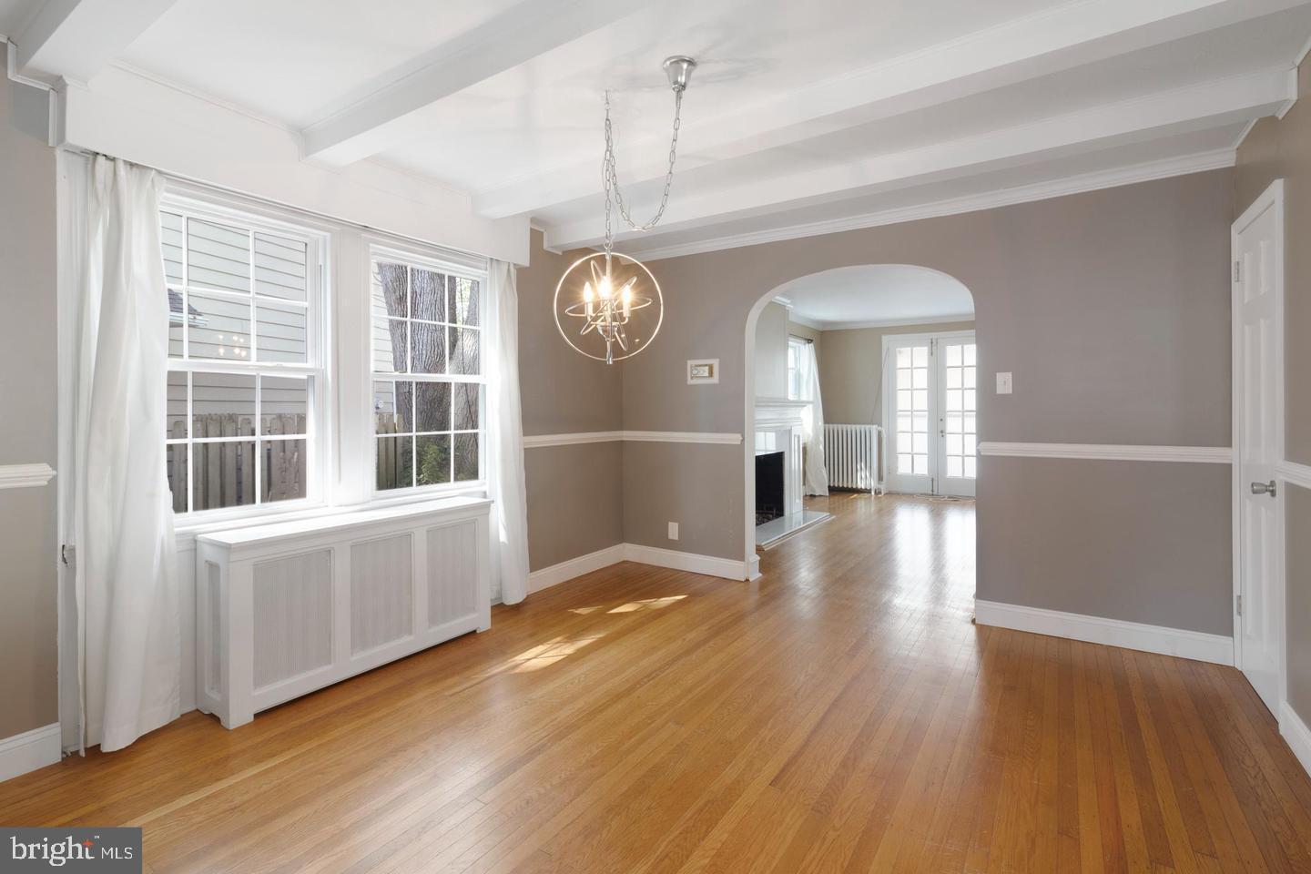 2910 Morris Road Ardmore, PA 19003 - Photo 4 of 11 Dining room