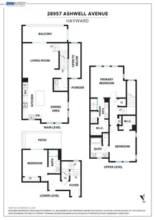 $1,032,000 | 28957 Ashwell Avenue, Hayward, CA 94544