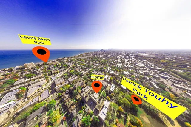 $249,900 | 1640 West Sherwin Avenue, Unit 3B, Chicago, IL 60626