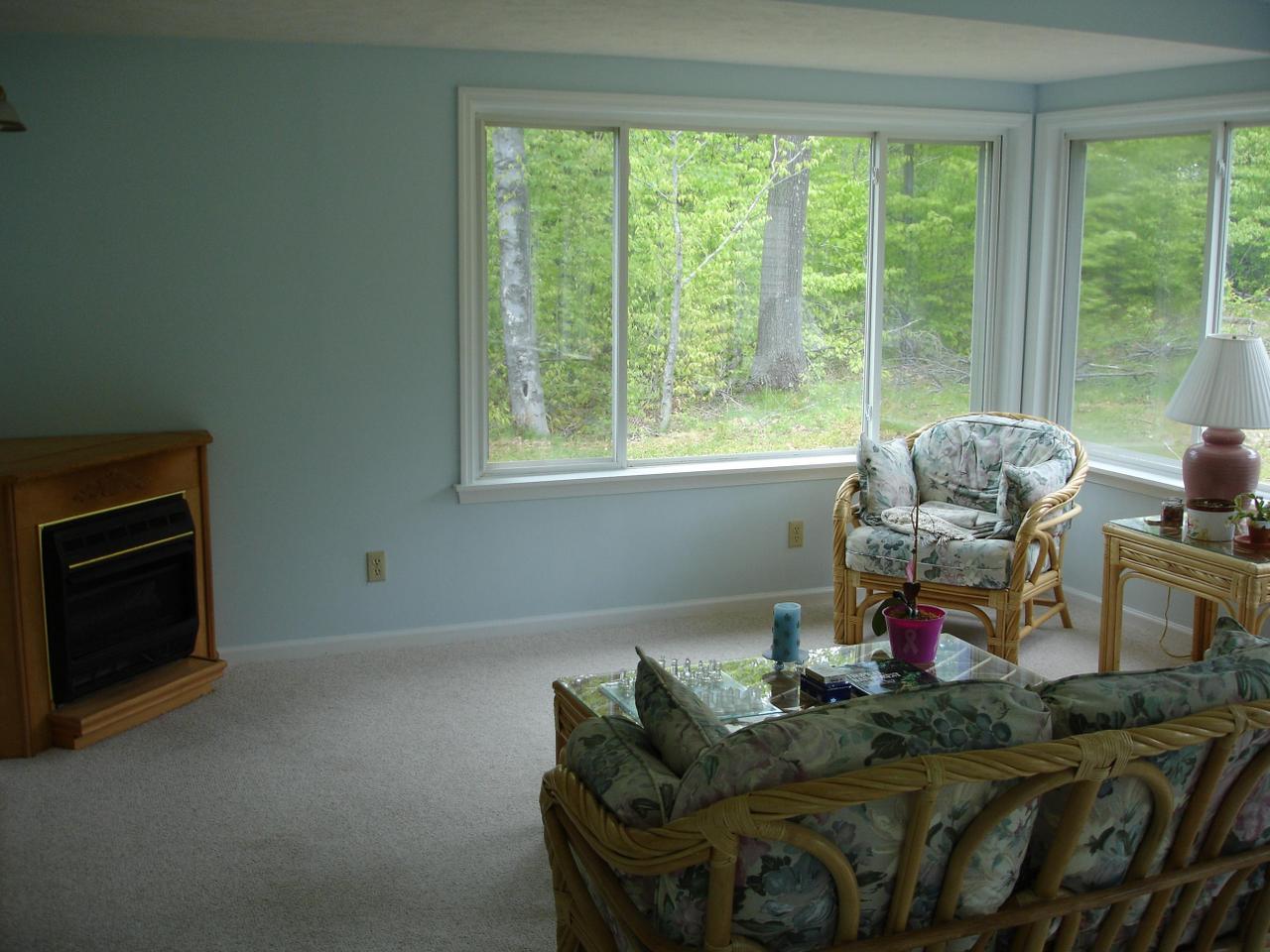 205 Ross Road Tobyhanna, PA 18466 - Photo 14 of 17 Family Room View # 3 w/ Gas Fireplace