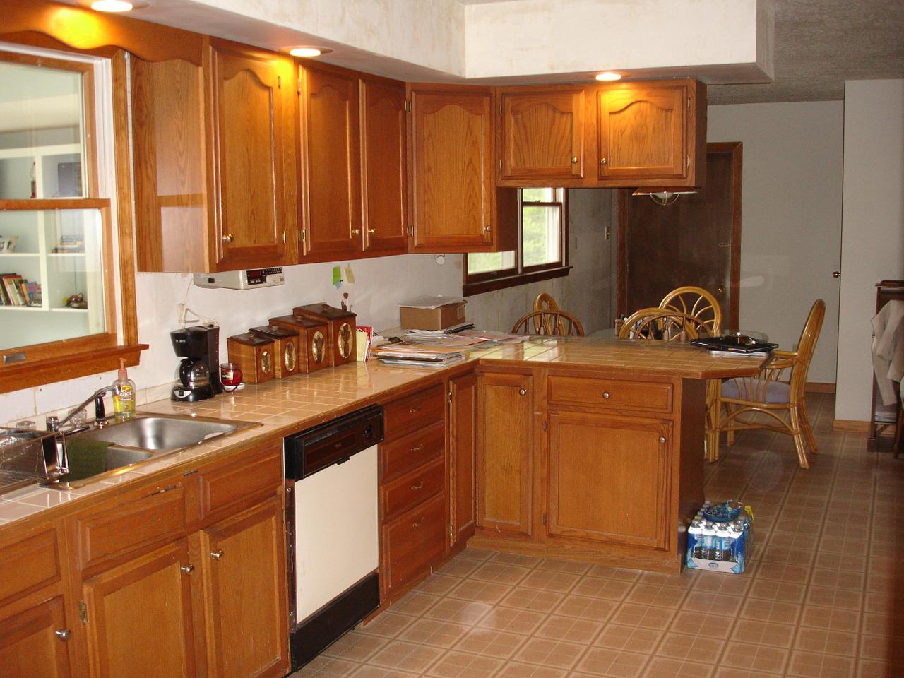 205 Ross Road Tobyhanna, PA 18466 - Photo 6 of 17 Kitchen View # 2