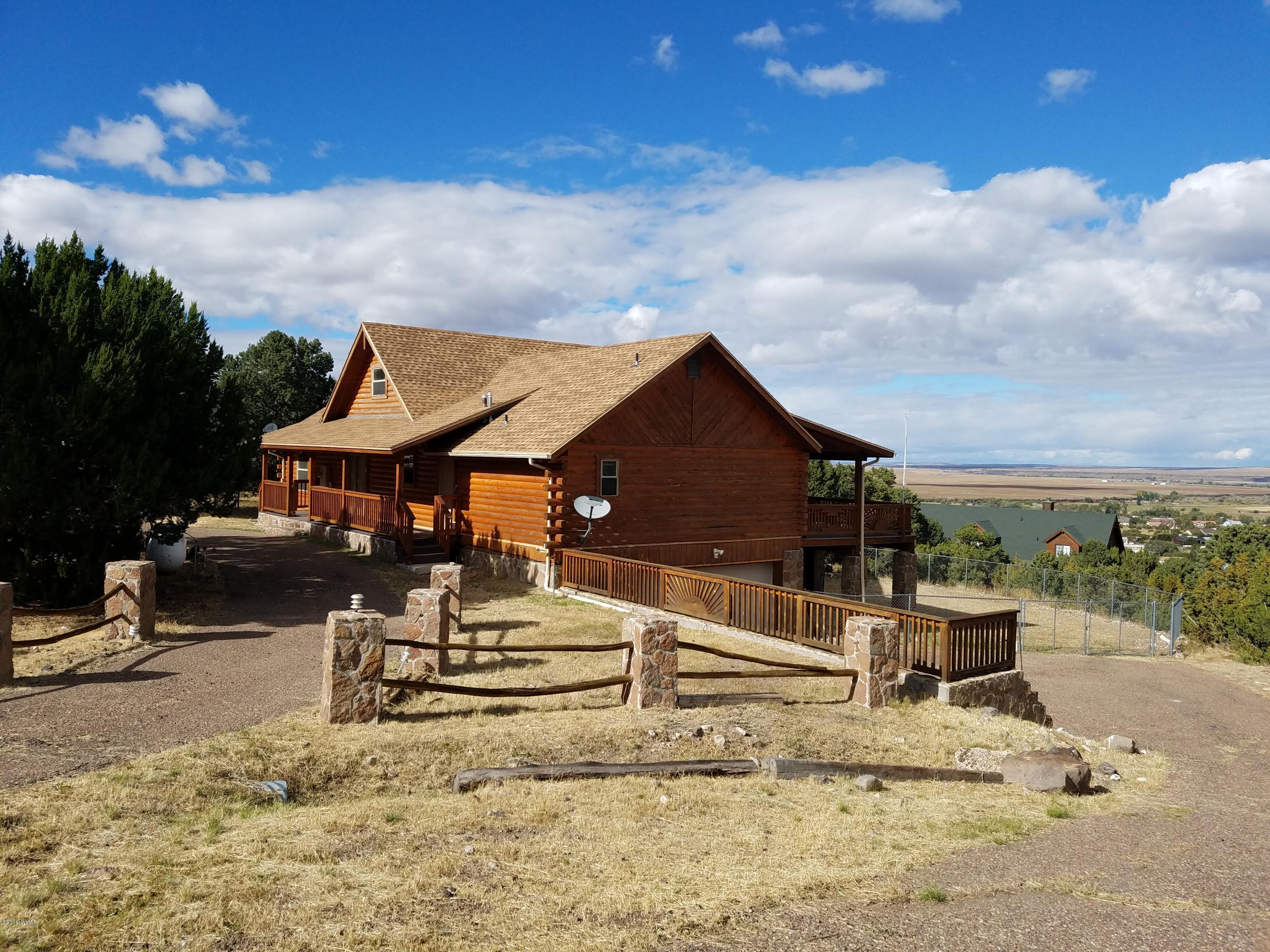 1670 Ranch View Drive Eagar, AZ 85925 - Photo 5 of 57