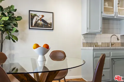 a view of a workspace with furniture