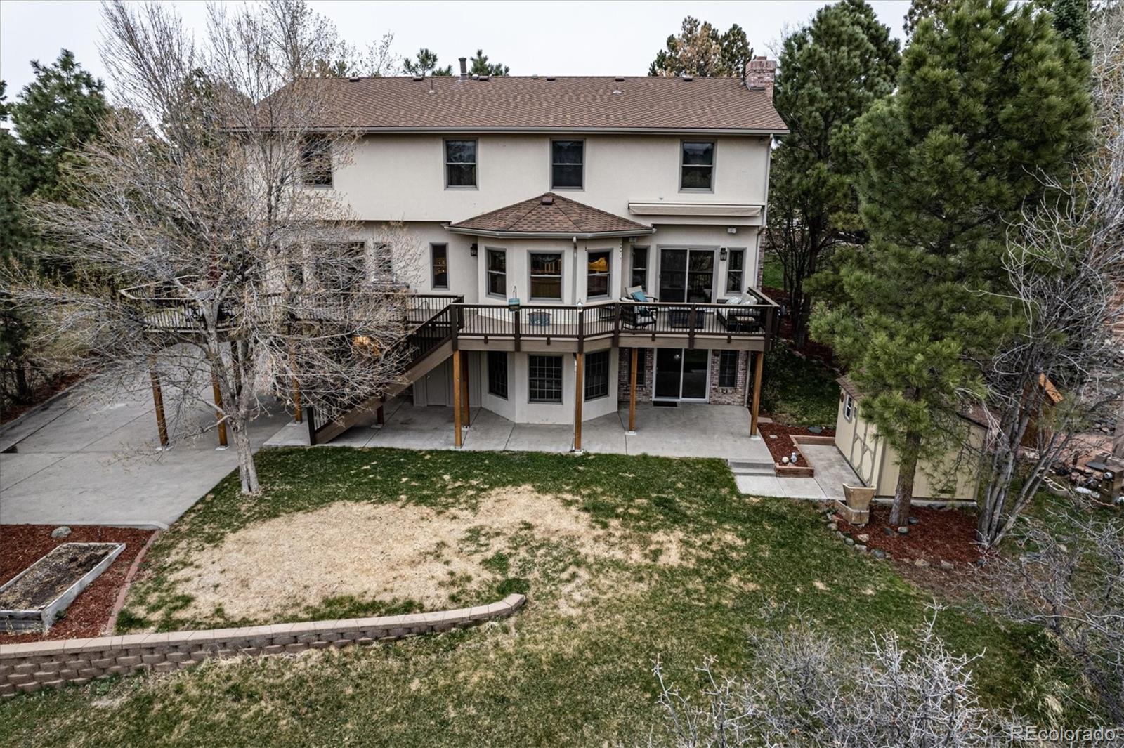 8696 Thunderbird Road Parker, CO 80134 - Photo 33 of 40