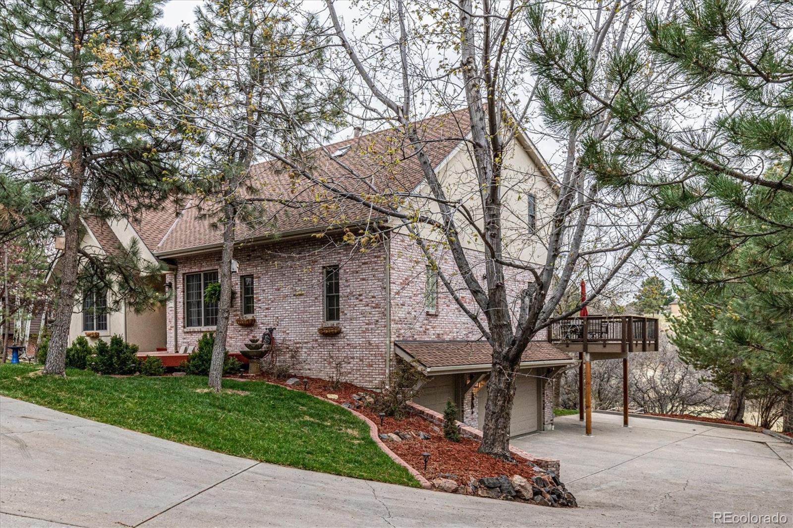 8696 Thunderbird Road Parker, CO 80134 - Photo 35 of 40