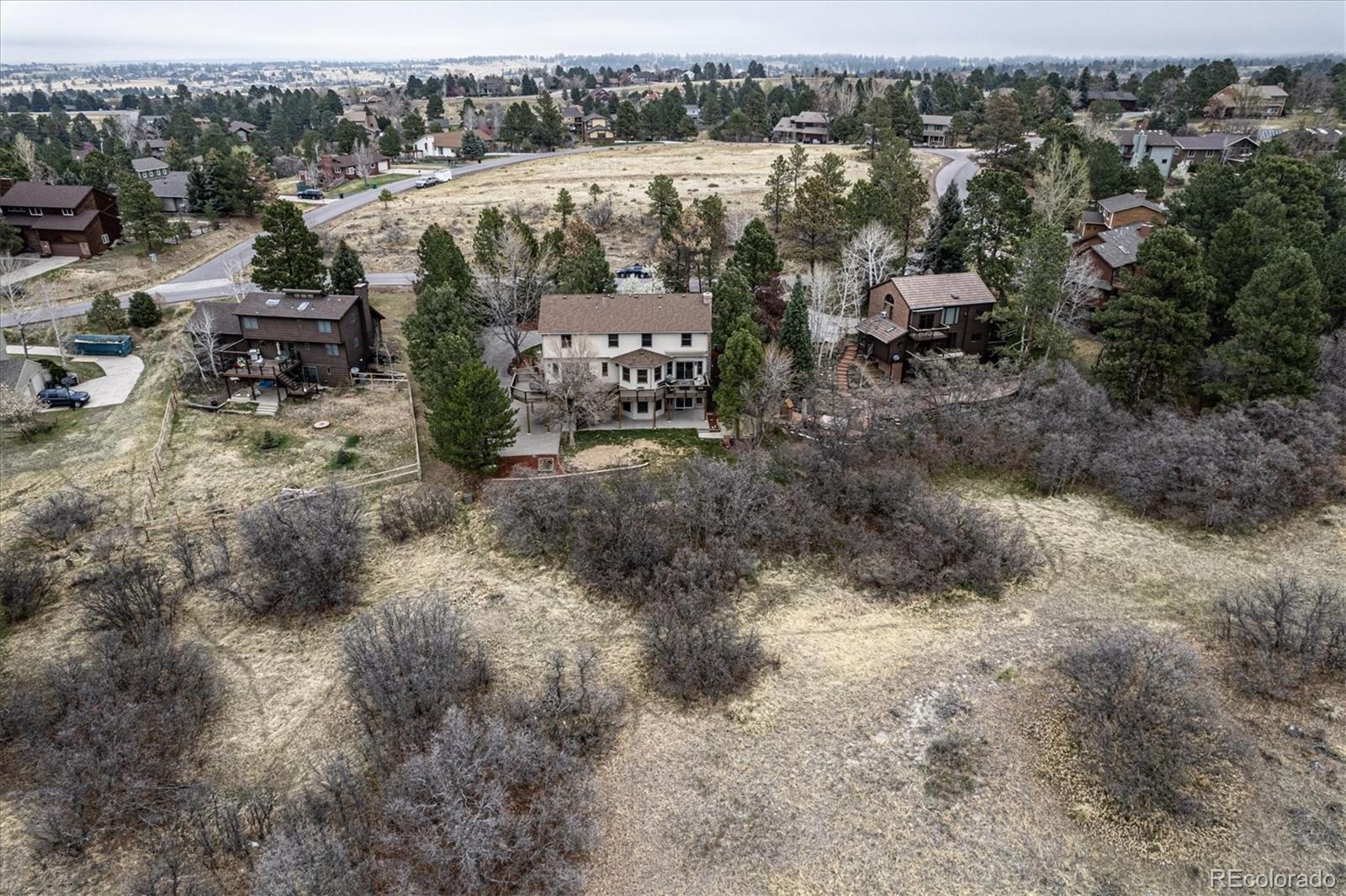 8696 Thunderbird Road Parker, CO 80134 - Photo 37 of 40