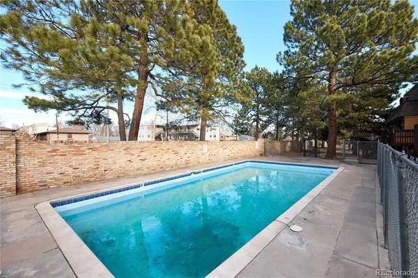 a view of road with trees