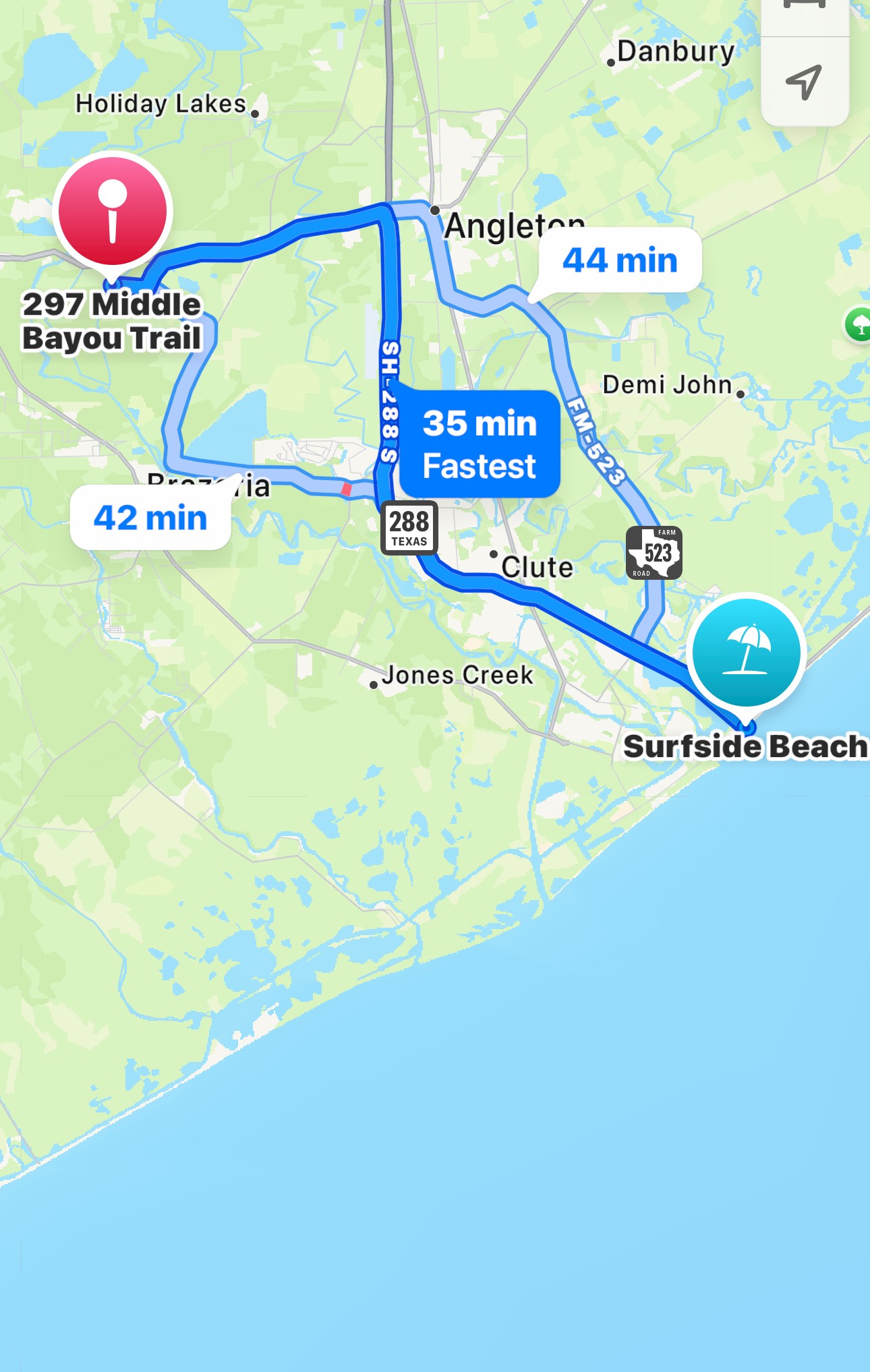 297 Middle Bayou Trail Angleton, TX 77515 - Photo 12 of 14
