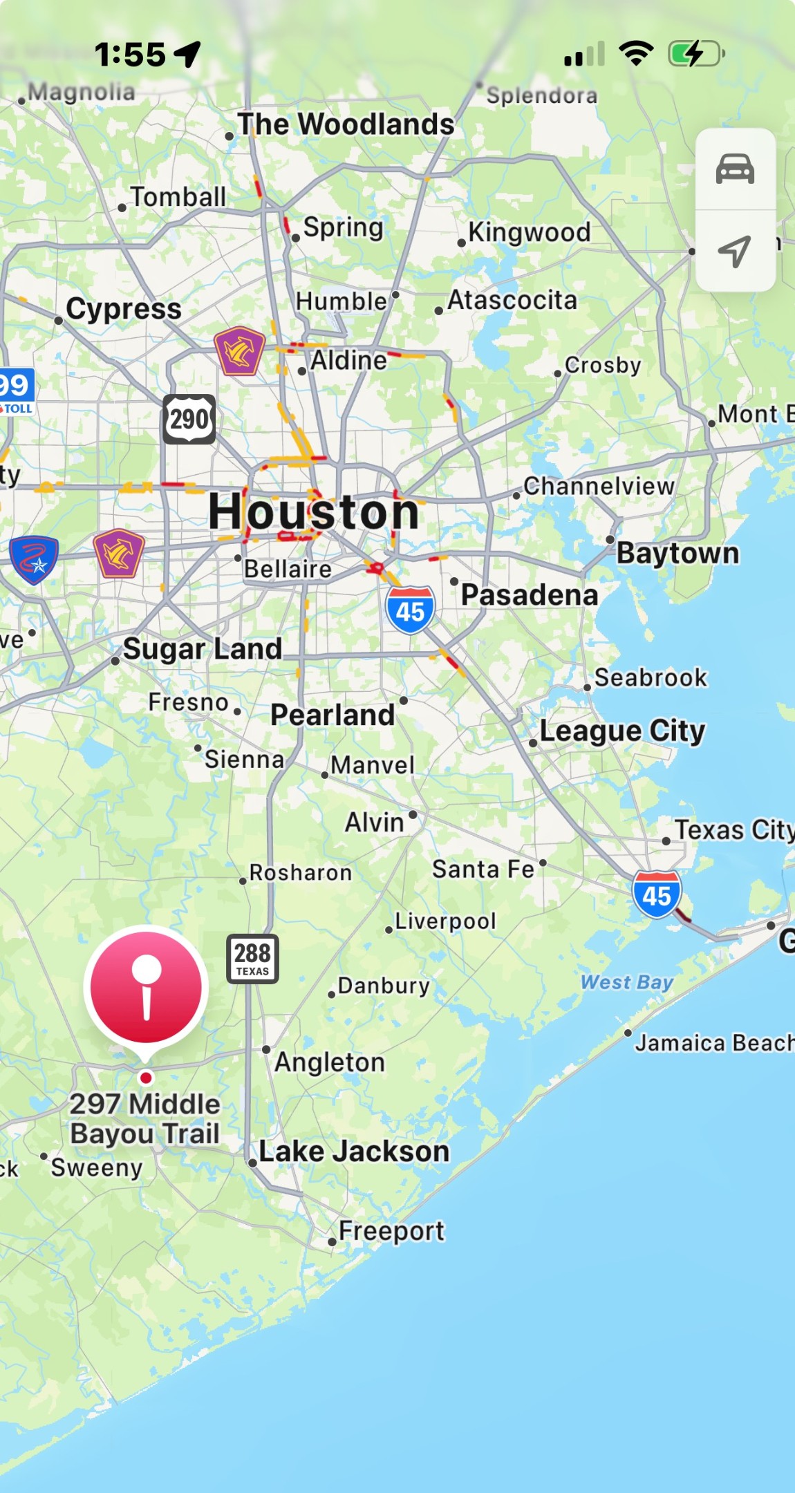 297 Middle Bayou Trail Angleton, TX 77515 - Photo 14 of 14