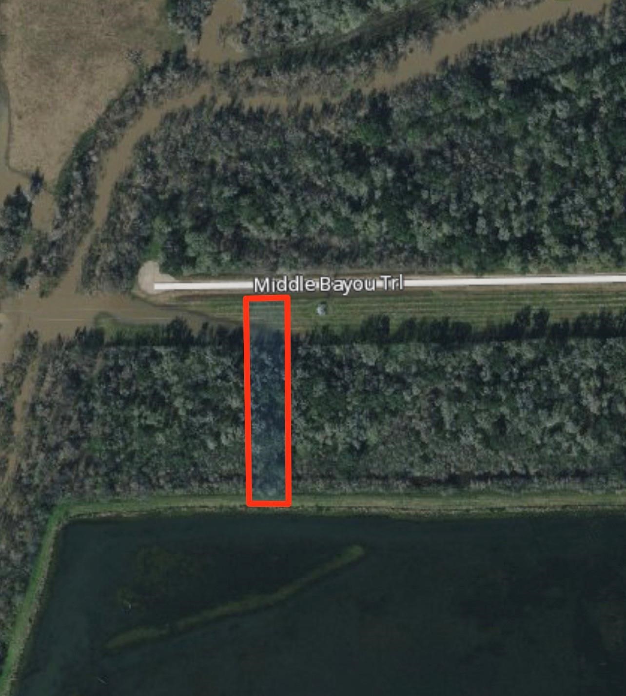 297 Middle Bayou Trail Angleton, TX 77515 - Photo 3 of 14 Lot backs up to one of the larges lakes in the subdivision