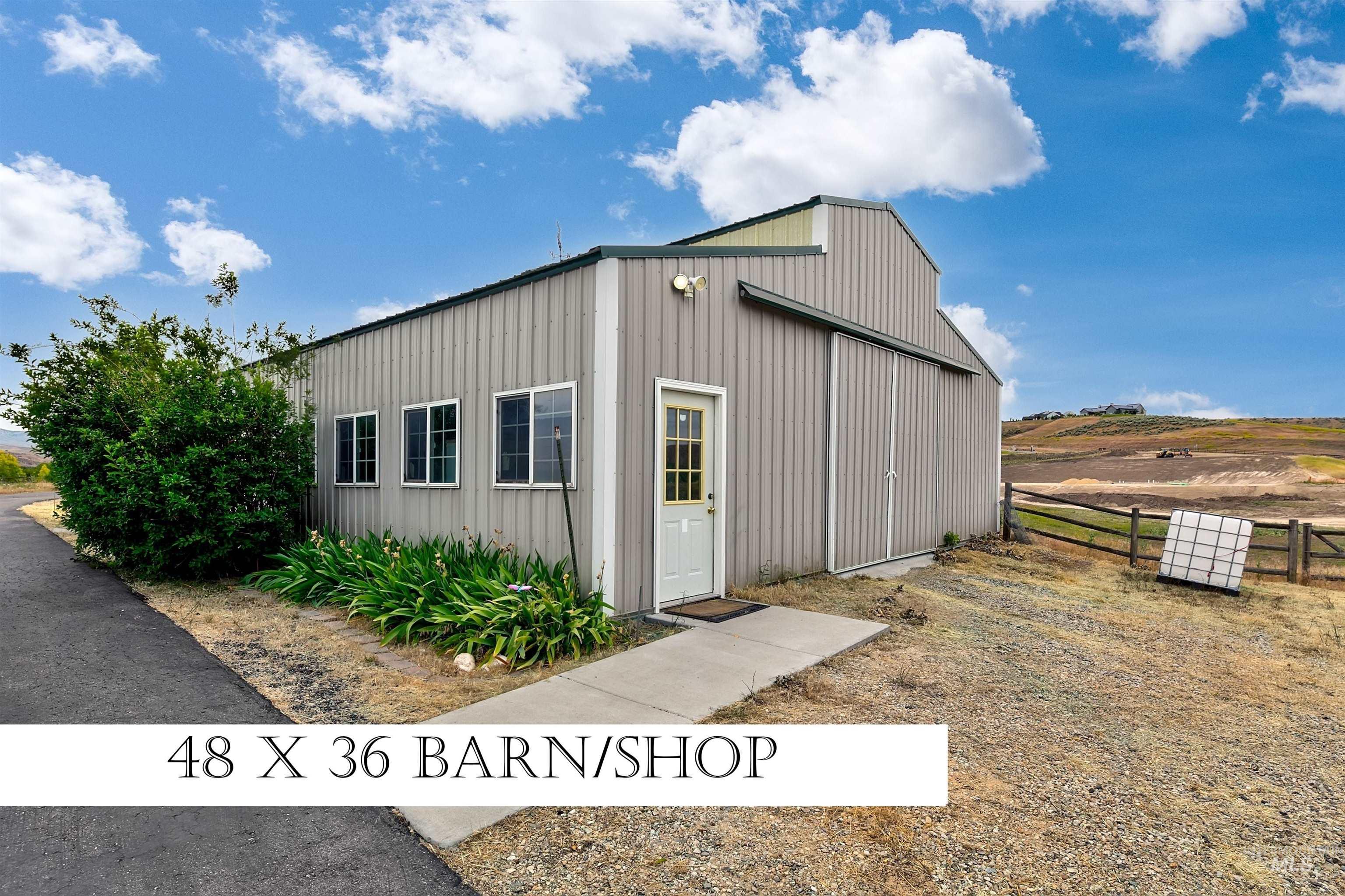 13600 North Seamans Gulch Road Boise, ID 83714 - Photo 37 of 38