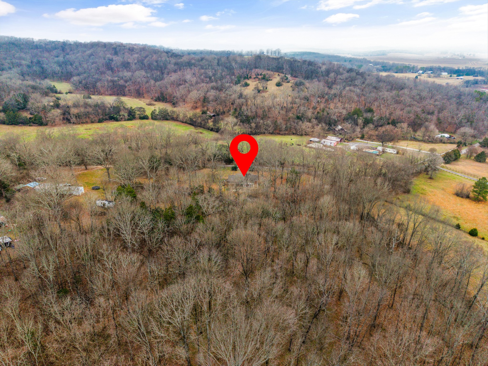 631 Holt Hollow Road Prospect, TN 38477 - Photo 30 of 41 a view of mountains and mountain