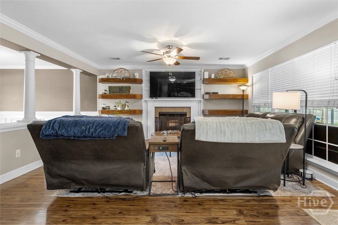 242 Nashview Trail Allenhurst, GA 31301 - Photo 11 of 41