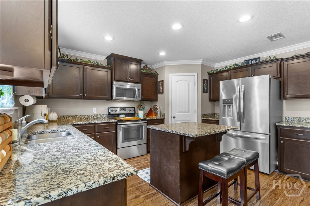 242 Nashview Trail Allenhurst, GA 31301 - Photo 17 of 41