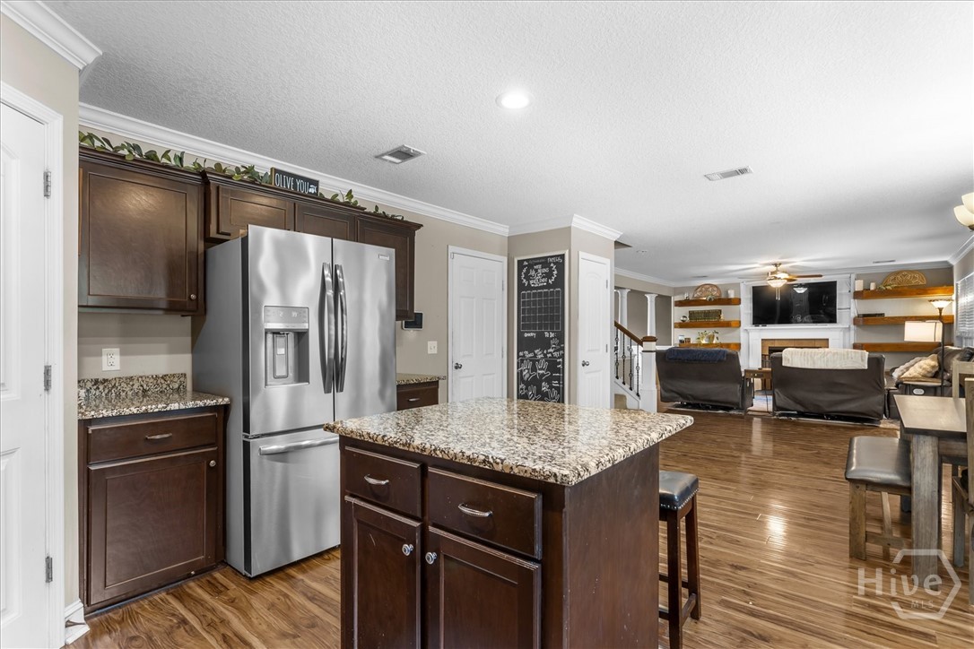 242 Nashview Trail Allenhurst, GA 31301 - Photo 18 of 41