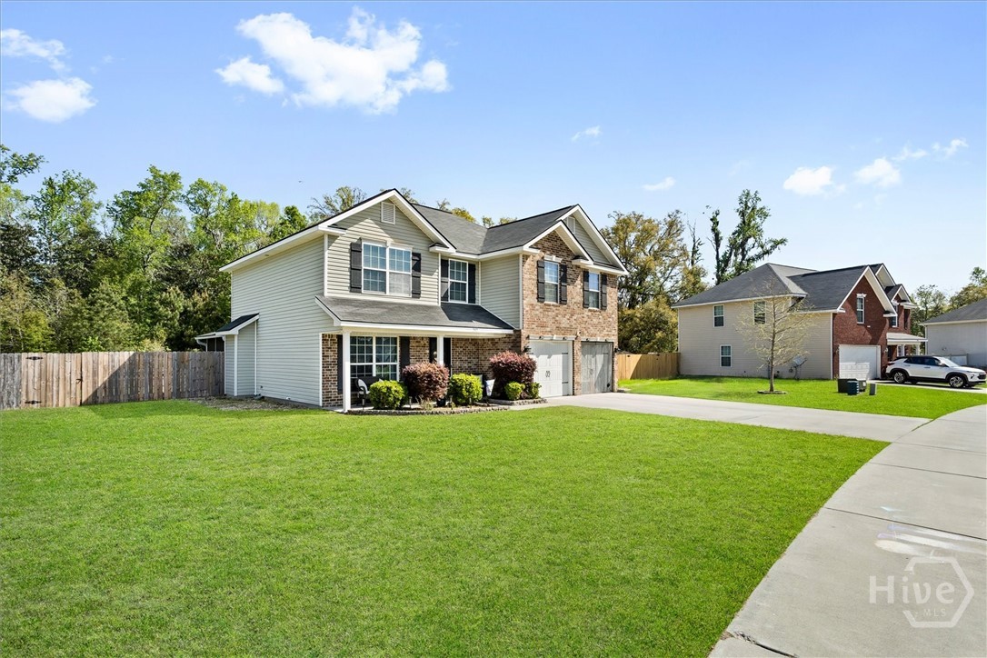 242 Nashview Trail Allenhurst, GA 31301 - Photo 2 of 41