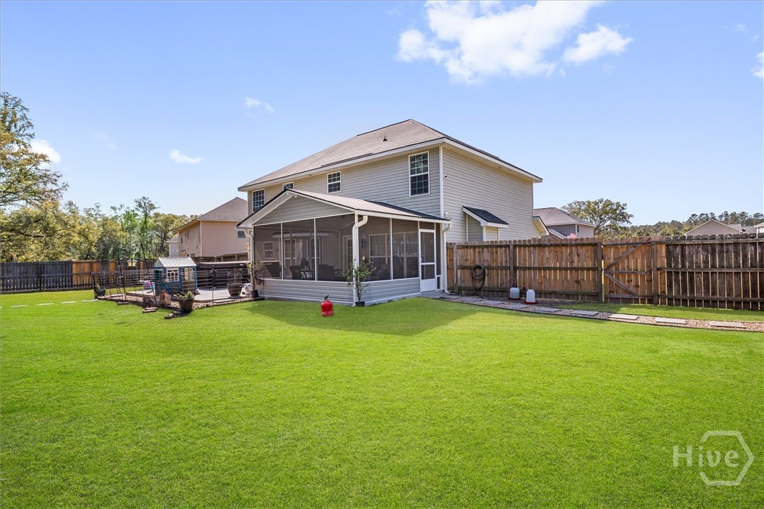 242 Nashview Trail Allenhurst, GA 31301 - Photo 35 of 41