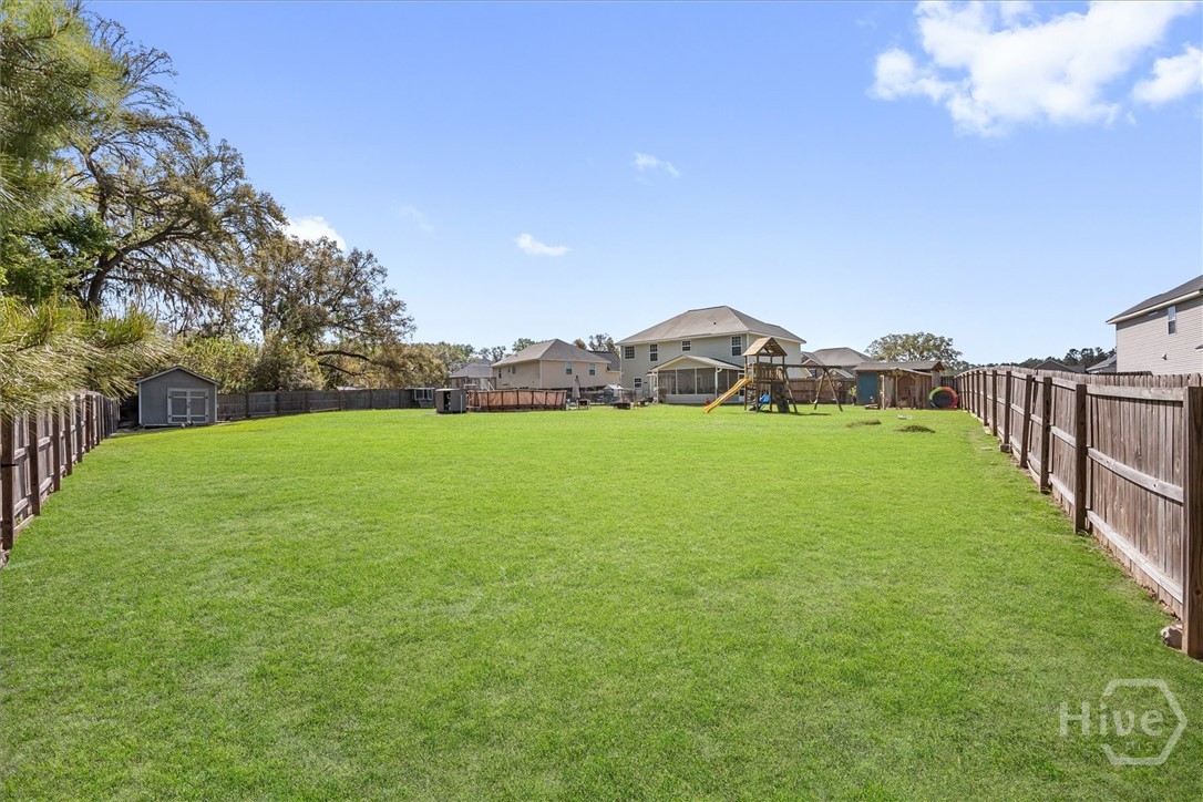 242 Nashview Trail Allenhurst, GA 31301 - Photo 36 of 41