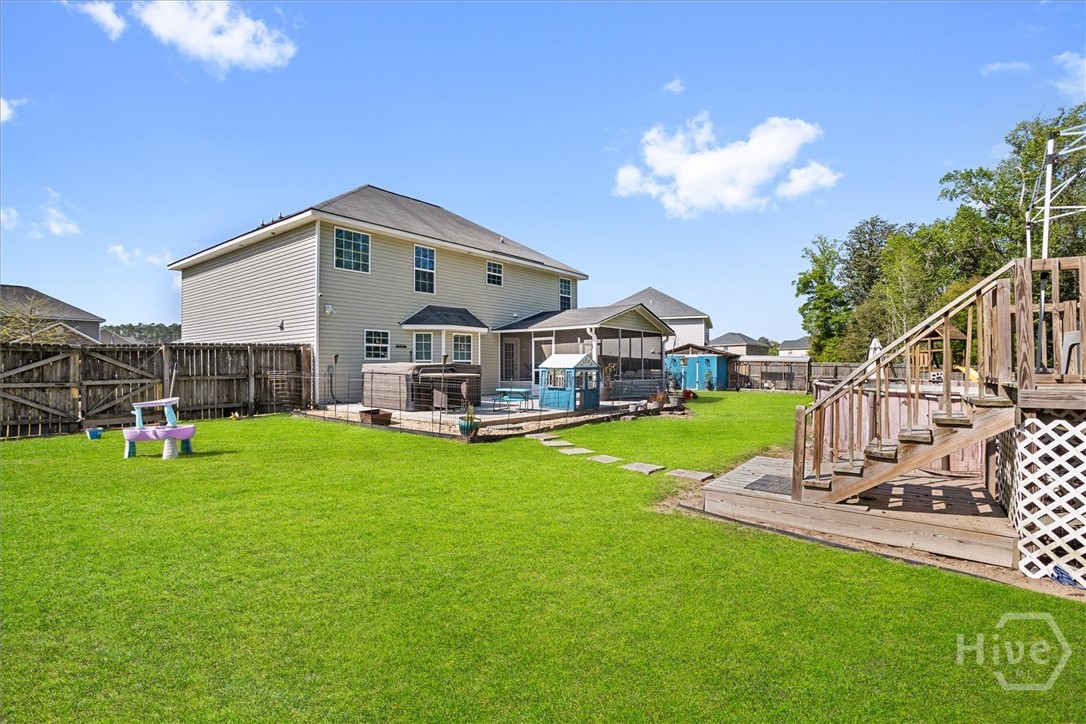 242 Nashview Trail Allenhurst, GA 31301 - Photo 37 of 41