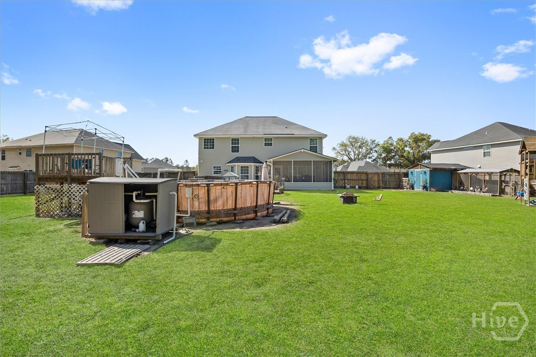 242 Nashview Trail Allenhurst, GA 31301 - Photo 38 of 41