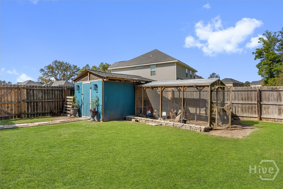 242 Nashview Trail Allenhurst, GA 31301 - Photo 39 of 41