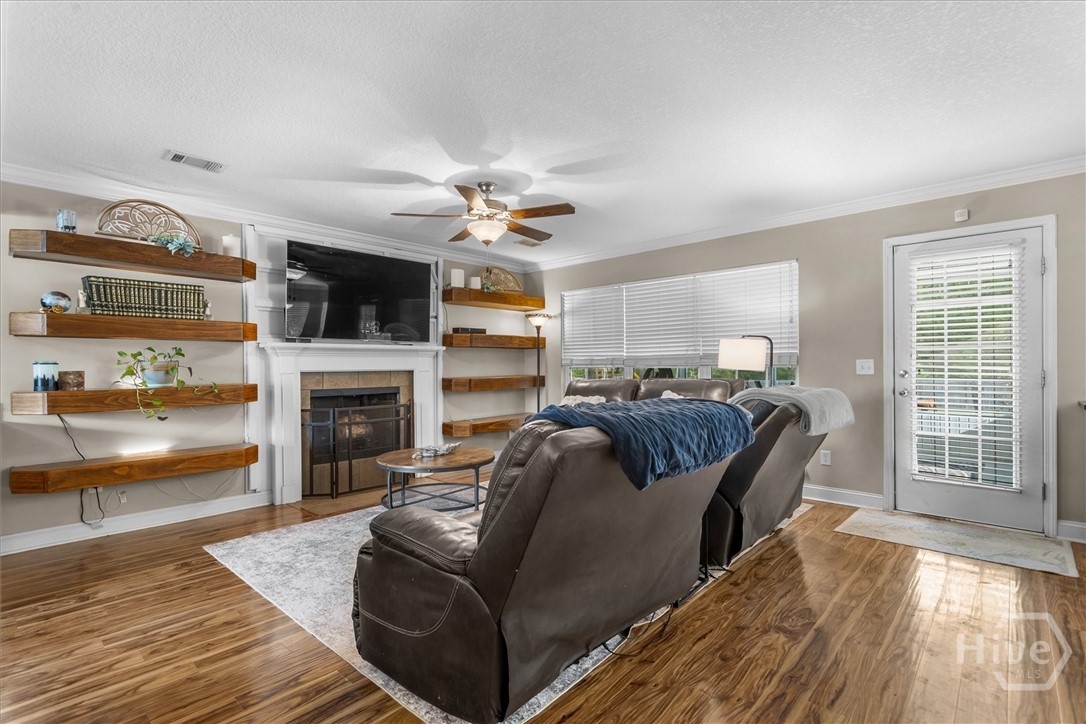 242 Nashview Trail Allenhurst, GA 31301 - Photo 9 of 41