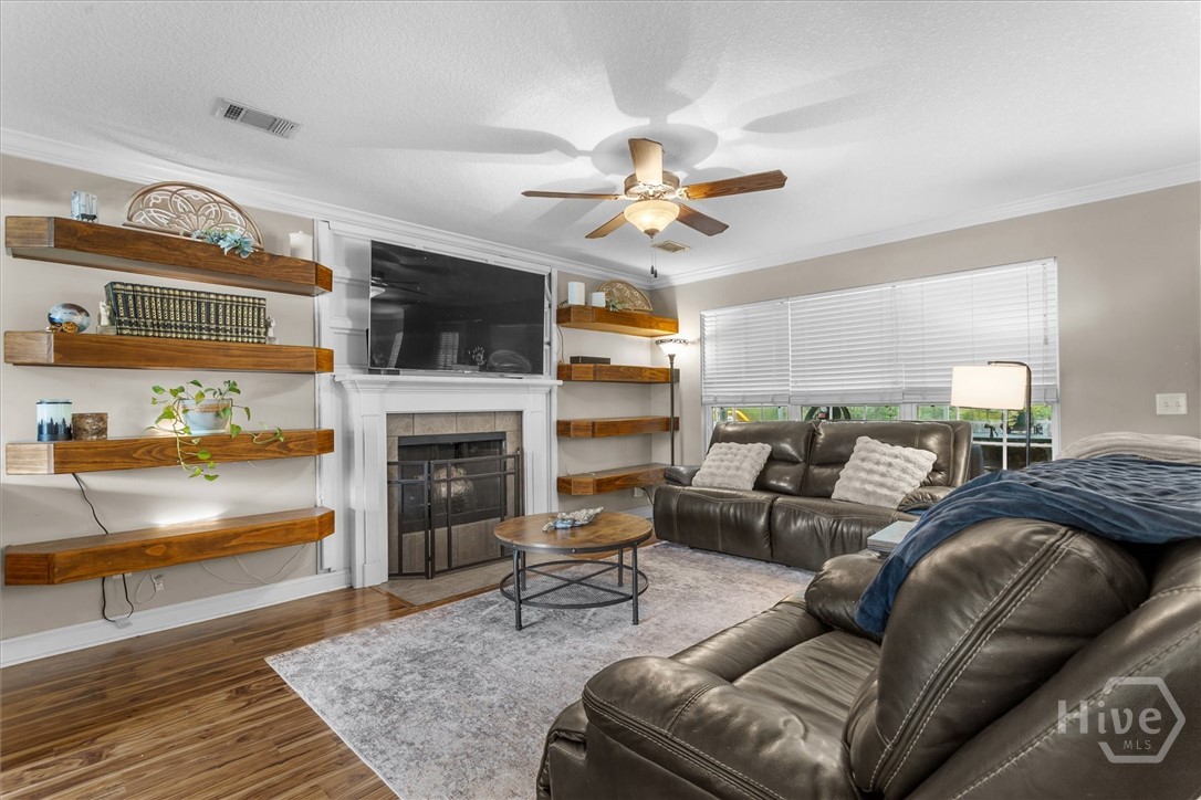 242 Nashview Trail Allenhurst, GA 31301 - Photo 10 of 41