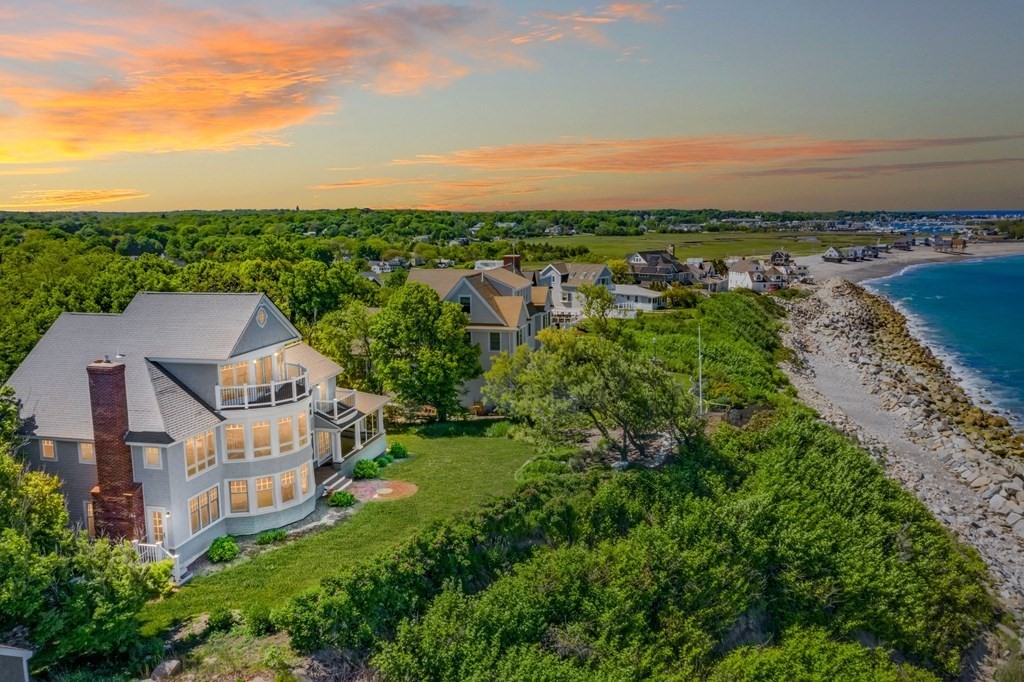 79 Gilson Road Scituate, MA 02066 - Photo 1 of 42 an aerial view of multiple house