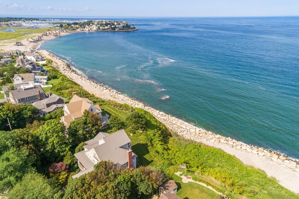 79 Gilson Road Scituate, MA 02066 - Photo 20 of 42 a view of a lake