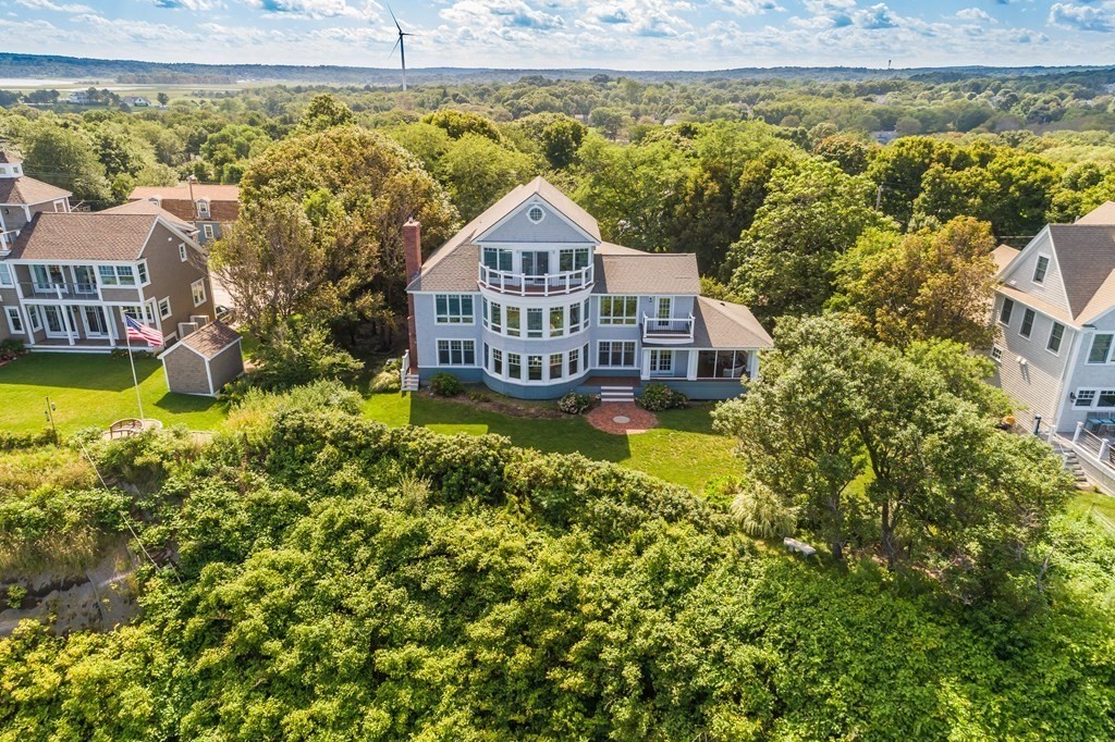 79 Gilson Road Scituate, MA 02066 - Photo 2 of 42 a house with swimming pool in front of it