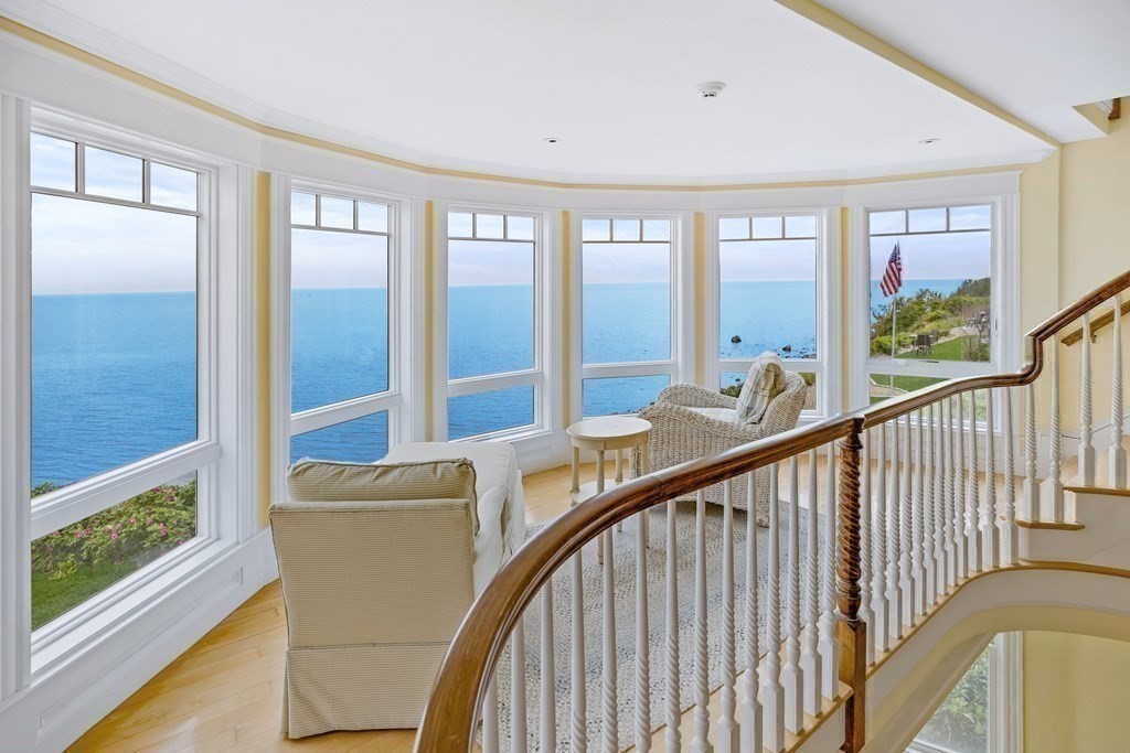 79 Gilson Road Scituate, MA 02066 - Photo 22 of 42 a view of balcony with furniture