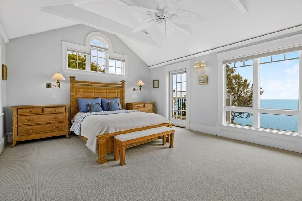 79 Gilson Road Scituate, MA 02066 - Photo 25 of 42 a bed sitting in a bedroom next to a window