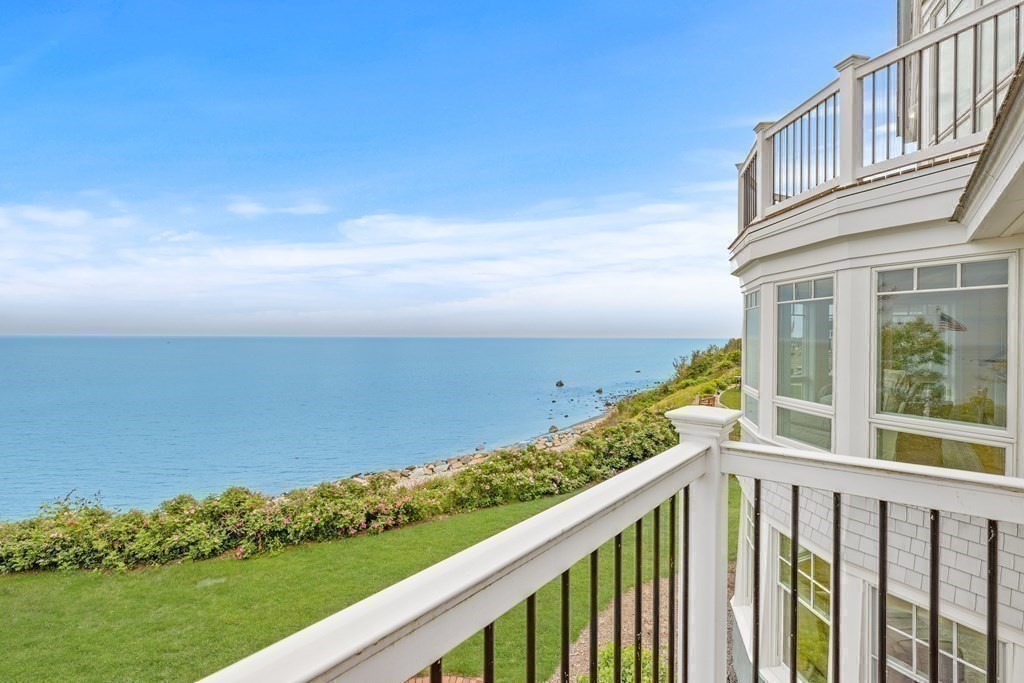 79 Gilson Road Scituate, MA 02066 - Photo 33 of 42 a view of a balcony with an outdoor space